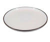 Cena - Stoneware Side Plates - 7.75