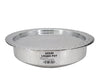 Lagan Pot - Polished Aluminum 10