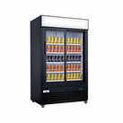 Glacier - Merchandiser Sliding Glass 2 Door 39*31*80 -GM-32SD Glacier - Merchandiser Sliding Glass 2 Door 39*31*80 -GM-32SD