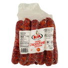 CLR - Fresh Deli - Rea's - Cured - Cacciatore Sausages - Hot CLR - Fresh Deli - Rea's - Cured - Cacciatore Sausages - Hot