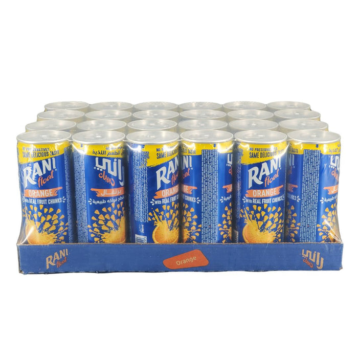 Rani - Orange Juice - Cans