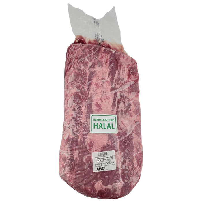 Fresh Black Angus Beef - USA - Rib Eye - Halal
