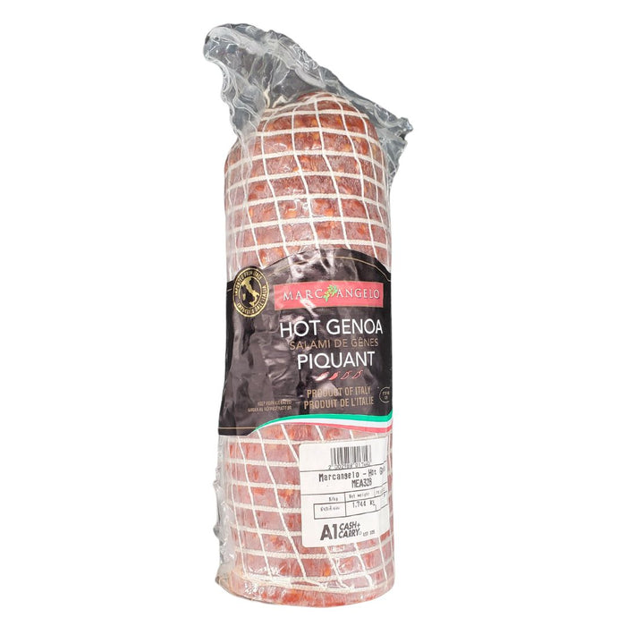 Fresh - Marcangelo - Hot Genoa