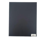 Menu Cover - Black - 8.5x11 Menu Cover - Black - 8.5x11