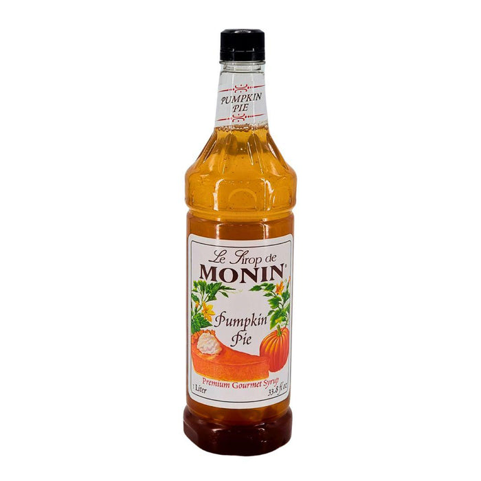 Monin Pumpkin Pie Syrup