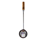 XC - Ladle w/Wooden Handle #6 XC - Ladle w/Wooden Handle #6