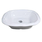 Melamine Bowl - Tetragon Lace - 12 Melamine Bowl - Tetragon Lace - 12