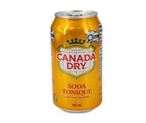 Canada Dry - Tonic Water - Cans Canada Dry - Tonic Water - Cans