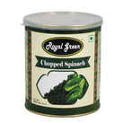 Royal Green - Chopped Spinach - 800G Royal Green - Chopped Spinach - 800G