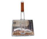 CLR - HNA - BBQ Grill Basket 8 CLR - HNA - BBQ Grill Basket 8