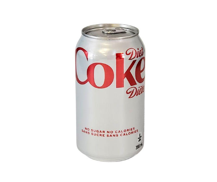 Coca Cola - Diet Coke - Cans