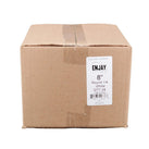 Enjay - Cake Board - Round - White - 8x1/2 Enjay - Cake Board - Round - White - 8x1/2