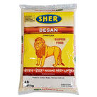Sher - Besan - Super Fine Sher - Besan - Super Fine