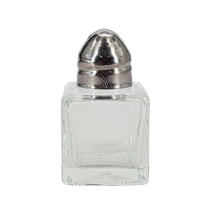 Browne - Salt & Pepper Shakers - Square - 0.5oz/15ml