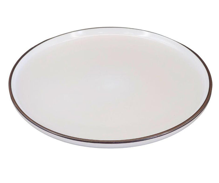 Cena - Stoneware Side Plates - 7.75