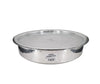 Lagan Pot - Polished Aluminum 15