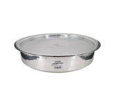 Lagan Pot - Polished Aluminum 15 Lagan Pot - Polished Aluminum 15