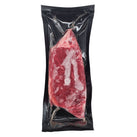 Frozen - Premium Angus - 6 oz Striploin Steaks - Vac Pac - Halal Frozen - Premium Angus - 6 oz Striploin Steaks - Vac Pac - Halal
