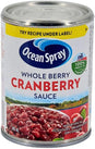 Ocean Spray - Cranberry Sauce 348ml Ocean Spray - Cranberry Sauce 348ml