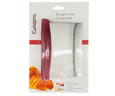 Cuisipro - Dough Cutter/Scraper SS - 6 Cuisipro - Dough Cutter/Scraper SS - 6
