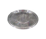 CLR - Sabert - Flat Lids for Plastic Bowls - Clear - 320oz - 51320 CLR - Sabert - Flat Lids for Plastic Bowls - Clear - 320oz - 51320