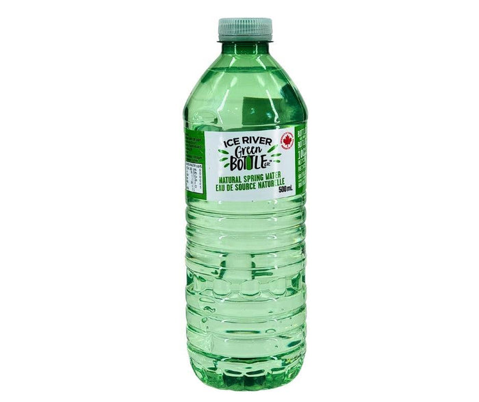 Ice River - Water - Natural Spring