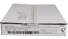 CLR - Gelpat - Vanilla Eclair - Choux Pastry Filled with Chocolate Cream CLR - Gelpat - Vanilla Eclair - Choux Pastry Filled with Chocolate Cream