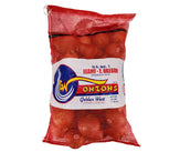 Fresh Cooking Onion - 25 Lbs