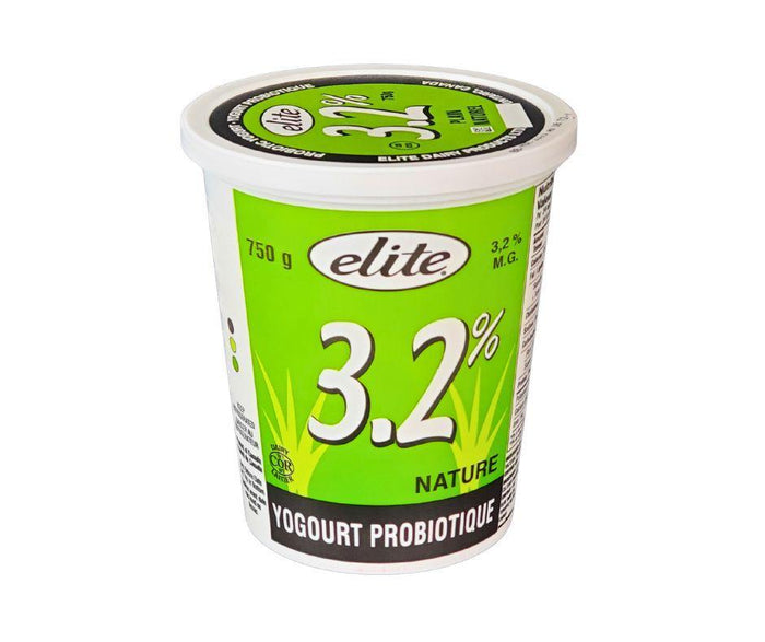 Elite - Yogurt - 3.2%