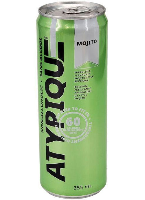 Atypique - Mojito - Non-Alcoholic