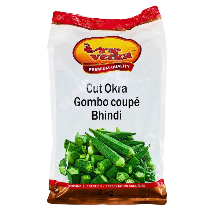 XC - Verka - Okra - Cut