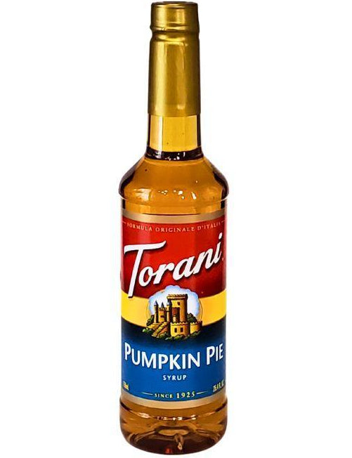 Torani - Syrup - Pumpkin Pie