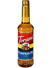 Torani - Syrup - Pumpkin Pie Torani - Syrup - Pumpkin Pie