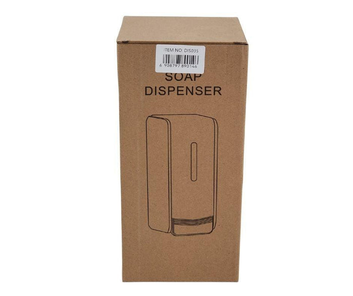 Spartano - Liquid Soap Dispenser - 1000Ml - Manual Pump - B3