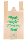 Eco-Craze - 12x8x23 – Thank You - Non Woven Reusable – Shopping Bag Eco-Craze - 12x8x23 – Thank You - Non Woven Reusable – Shopping Bag