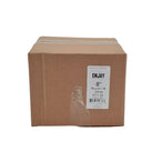 Enjay - Cake Board - Round - White - 8x1/4 Enjay - Cake Board - Round - White - 8x1/4