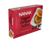 Nanak - Veggie Burger Patty Nanak - Veggie Burger Patty