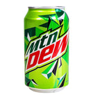 Mountain Dew - Can Mountain Dew - Can