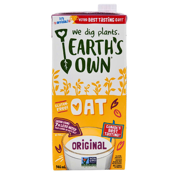 Earth's Own - Oat Original