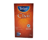 Tetley - Tea Bags - Chai Tetley - Tea Bags - Chai