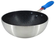 Deep Stir Fry Pan 24cm x 9cm Non-Stick Deep Stir Fry Pan 24cm x 9cm Non-Stick