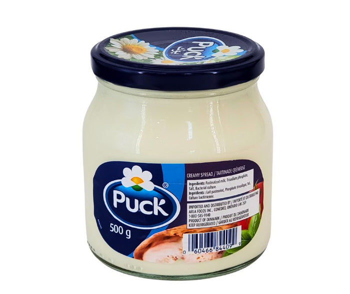 CLR - Puck - Creamy Spread