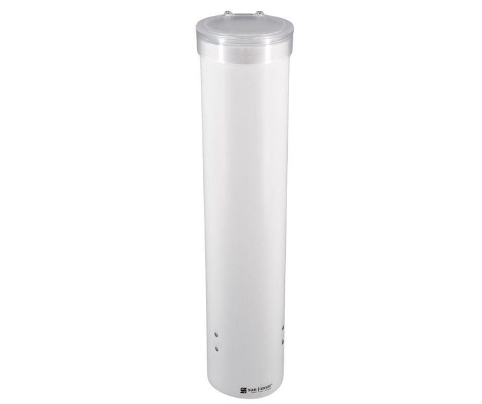 San Jamar - Cone Cup Dispensor - C3165WH