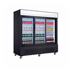 Glacier - Merchandiser Glass 3 Door 78*31*80 -GM-69R Glacier - Merchandiser Glass 3 Door 78*31*80 -GM-69R