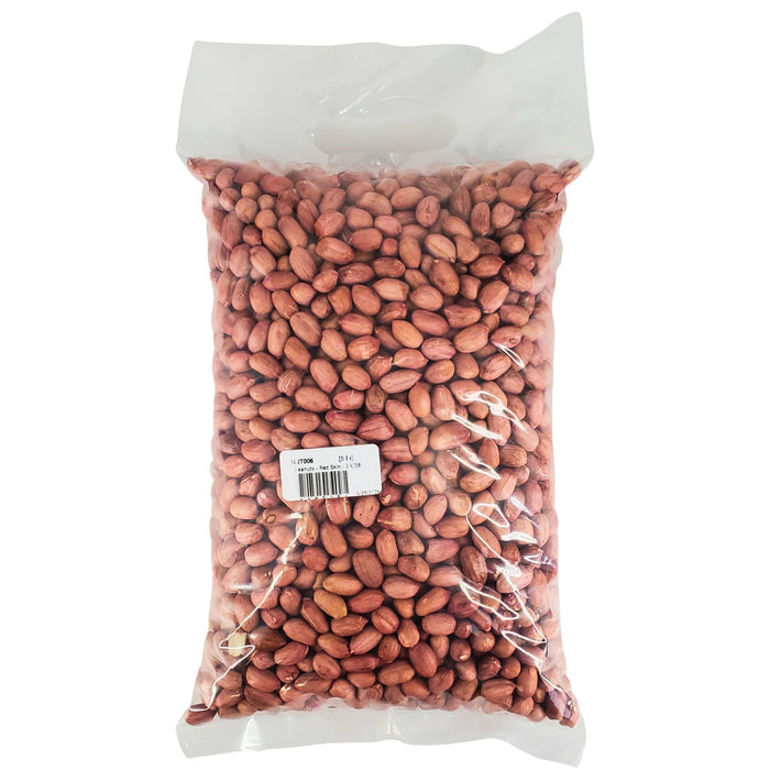 Peanuts - Red Skin - 24/28