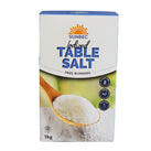 Sunbec - Table Salt Sunbec - Table Salt