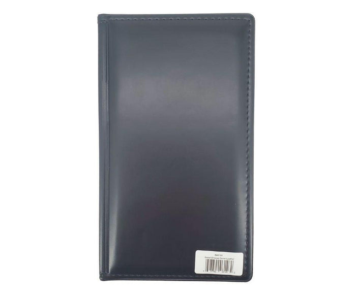Guest Cheque Cover - Leather