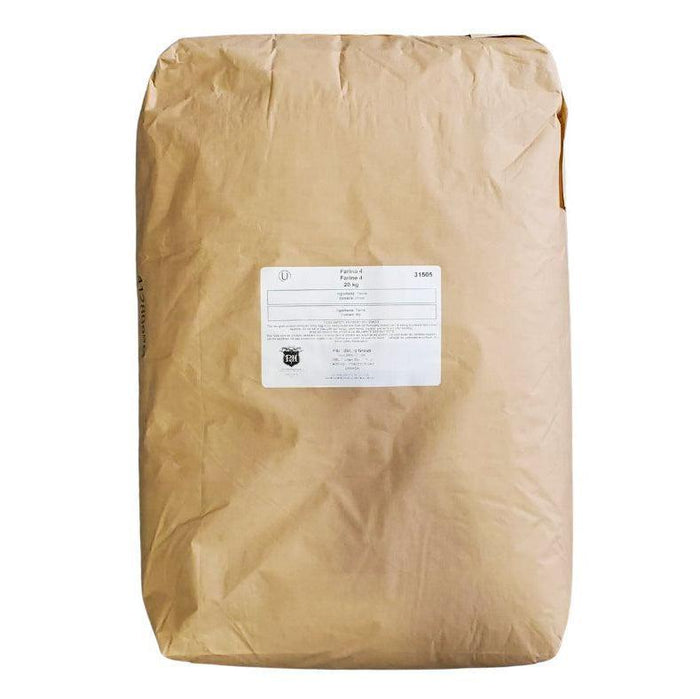 CLR - P&H - Semolina Flour Medium # 4 - 31504