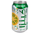 Kinza - Diet Lemon - Cans Kinza - Diet Lemon - Cans