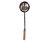 XC - Ladle w/Wooden Handle #8 XC - Ladle w/Wooden Handle #8
